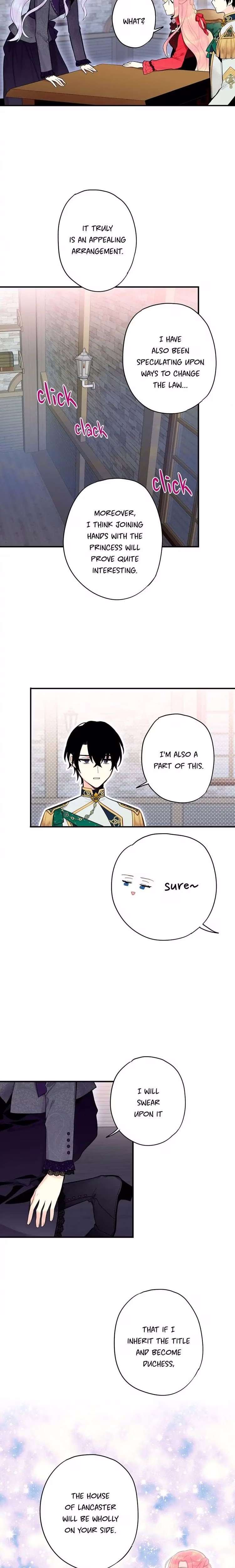 This Villainess Wants a Divorce! - Chapter 44 - Part 7