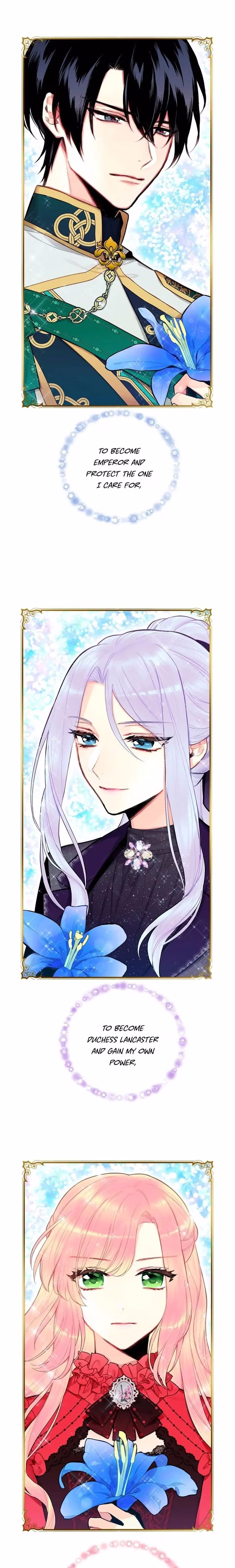 This Villainess Wants a Divorce! - Chapter 44 - Part 11