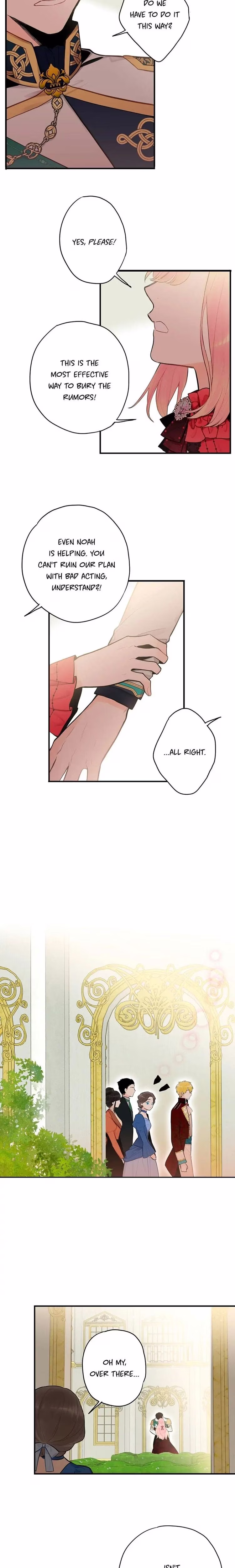 This Villainess Wants a Divorce! - Chapter 44 - Part 13