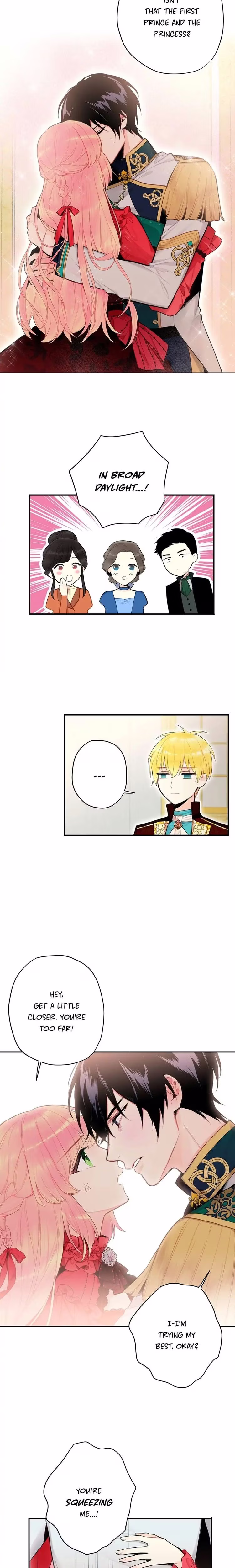 This Villainess Wants a Divorce! - Chapter 44 - Part 14