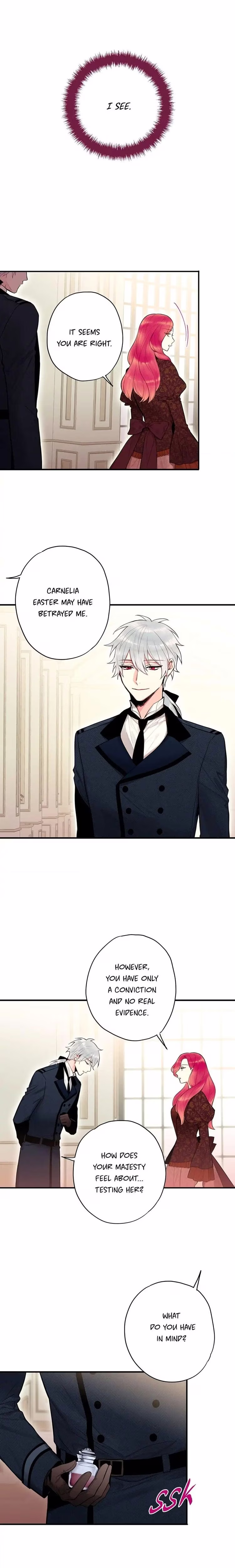 This Villainess Wants a Divorce! - Chapter 45 - Part 3