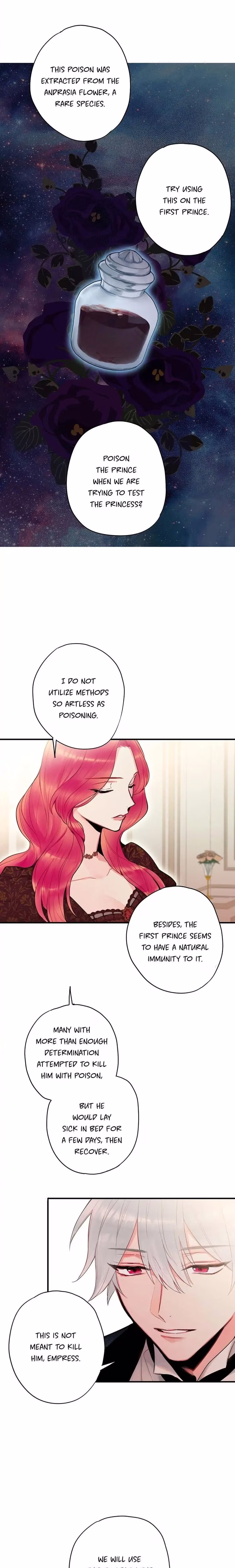 This Villainess Wants a Divorce! - Chapter 45 - Part 4