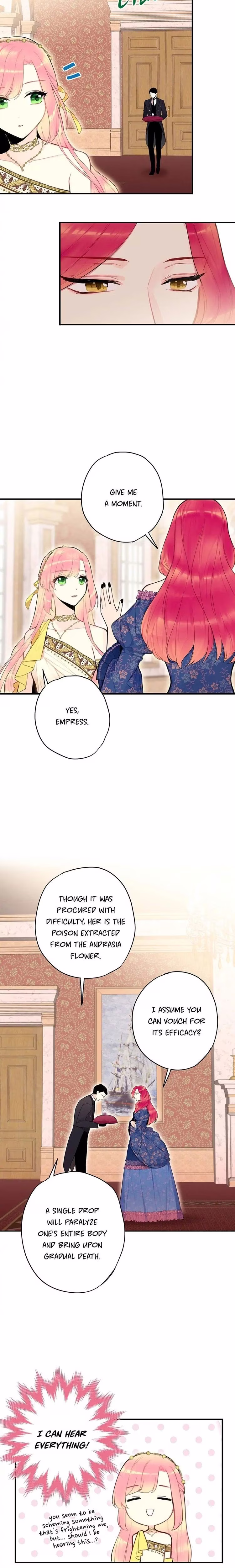 This Villainess Wants a Divorce! - Chapter 45 - Part 7