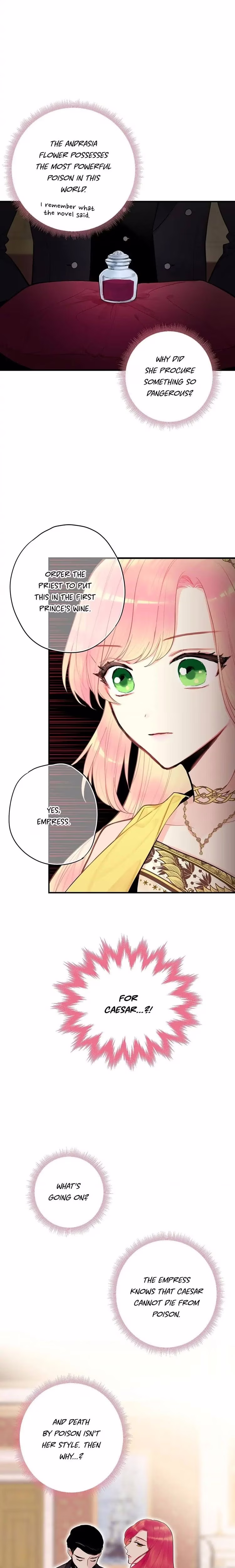 This Villainess Wants a Divorce! - Chapter 45 - Part 8