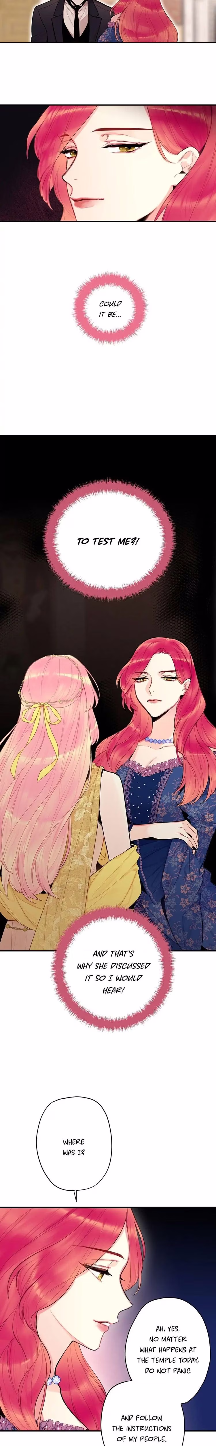 This Villainess Wants a Divorce! - Chapter 45 - Part 9