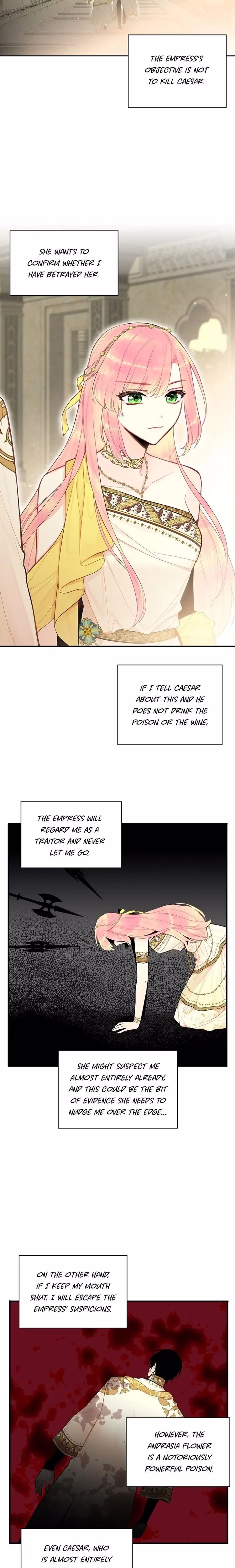 This Villainess Wants a Divorce! - Chapter 45 - Part 11