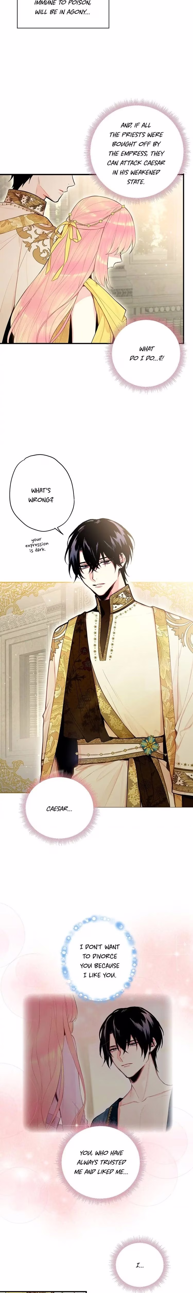 This Villainess Wants a Divorce! - Chapter 45 - Part 12