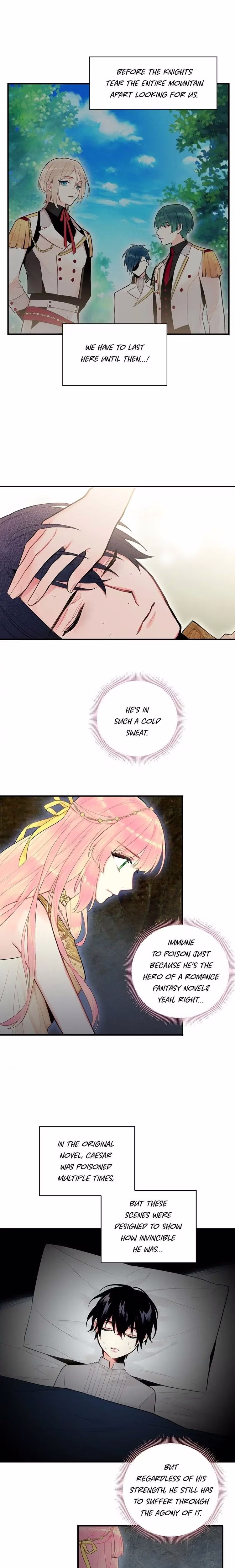 This Villainess Wants a Divorce! - Chapter 46 - Part 7