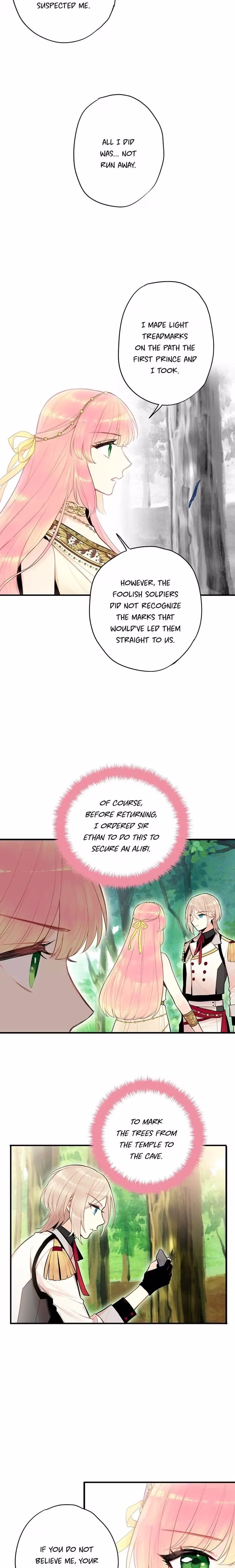 This Villainess Wants a Divorce! - Chapter 46 - Part 13