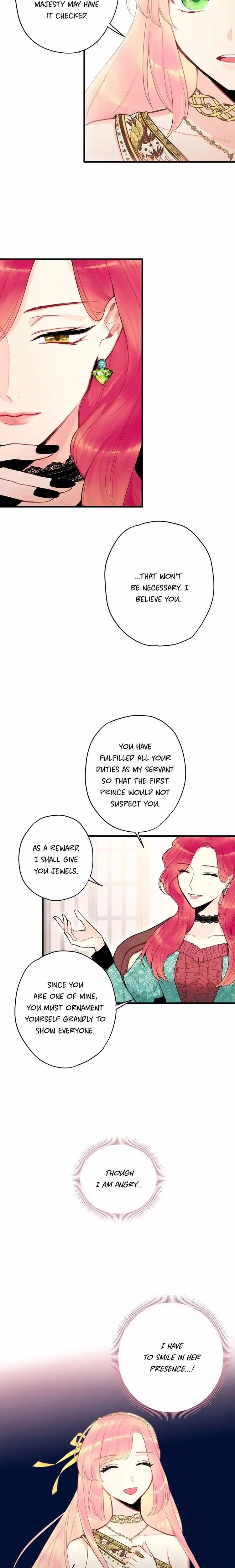 This Villainess Wants a Divorce! - Chapter 46 - Part 14