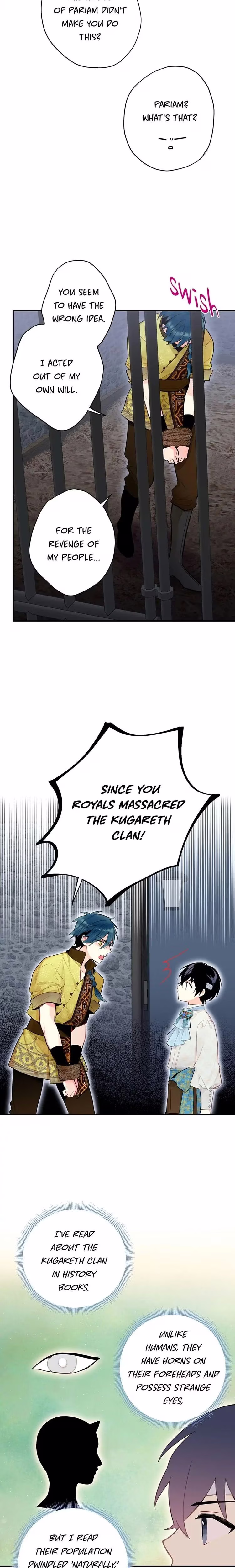 This Villainess Wants a Divorce! - Chapter 47 - Part 4