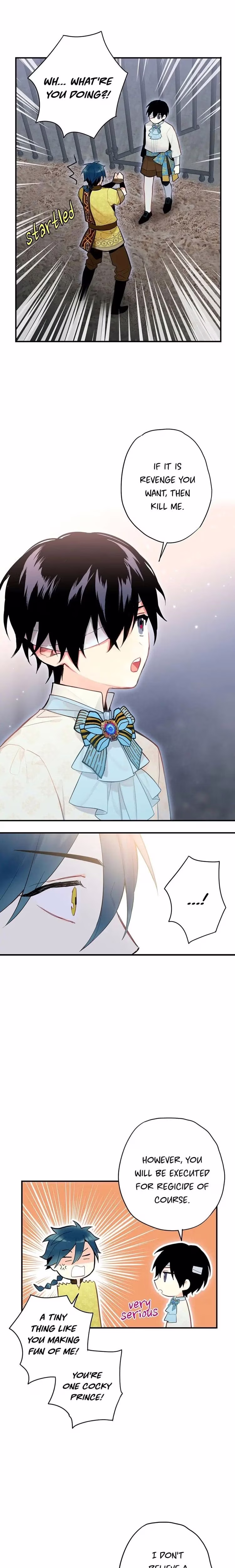 This Villainess Wants a Divorce! - Chapter 47 - Part 7