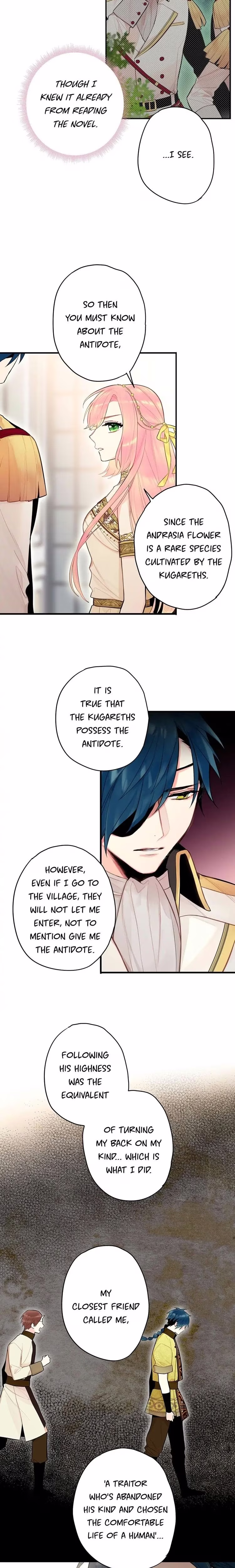 This Villainess Wants a Divorce! - Chapter 47 - Part 10