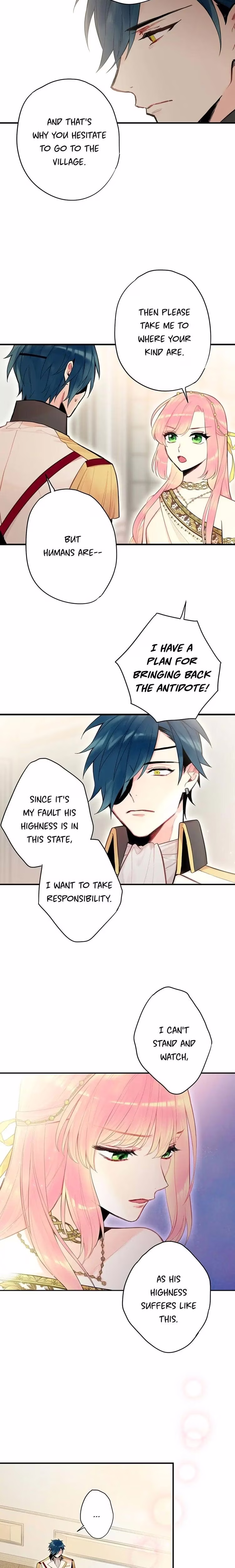 This Villainess Wants a Divorce! - Chapter 47 - Part 11