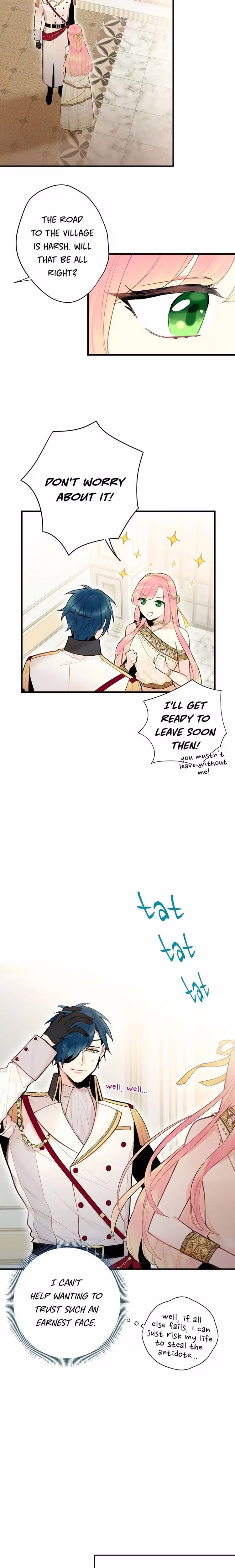 This Villainess Wants a Divorce! - Chapter 47 - Part 12