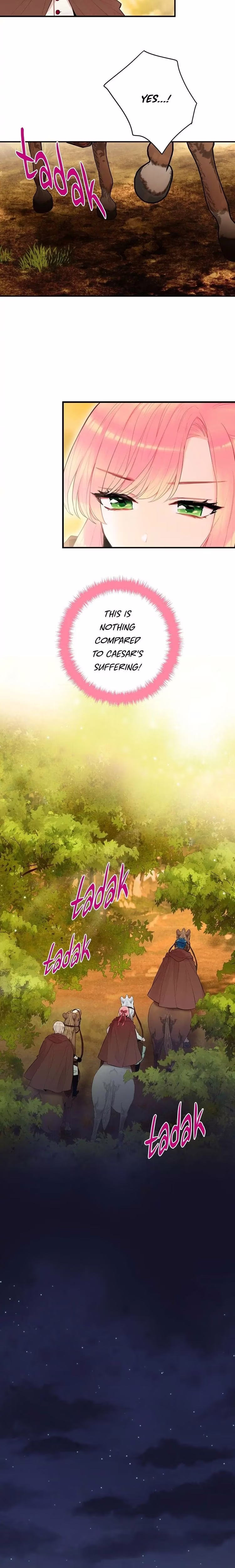 This Villainess Wants a Divorce! - Chapter 47 - Part 15