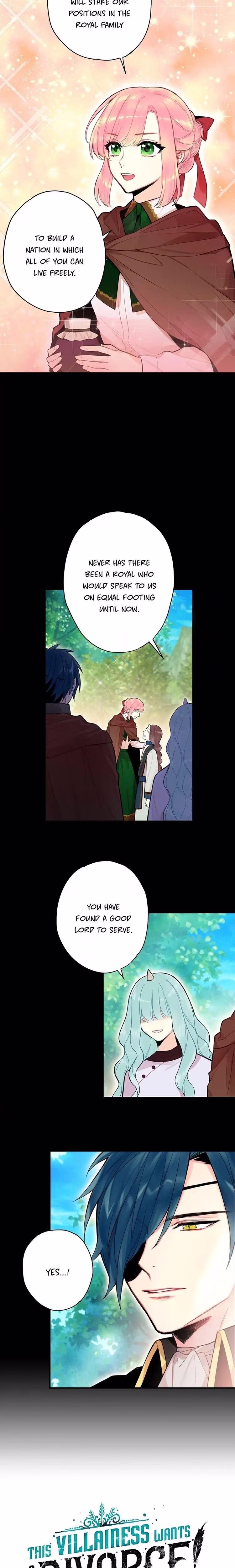 This Villainess Wants a Divorce! - Chapter 48 - Part 3