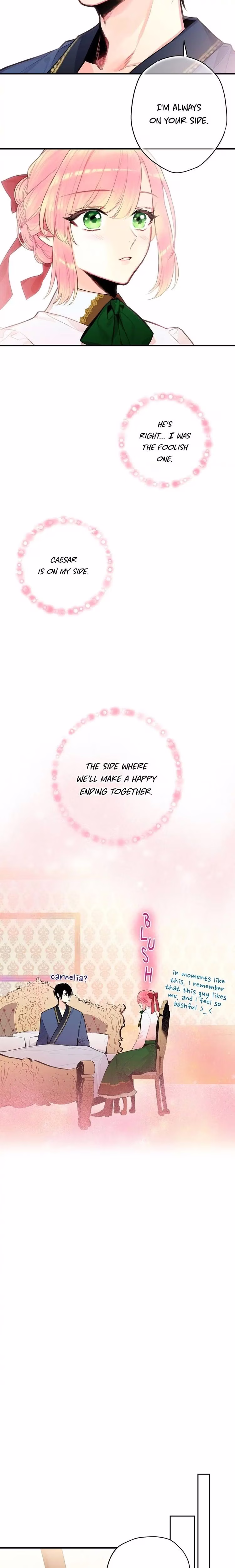 This Villainess Wants a Divorce! - Chapter 48 - Part 7