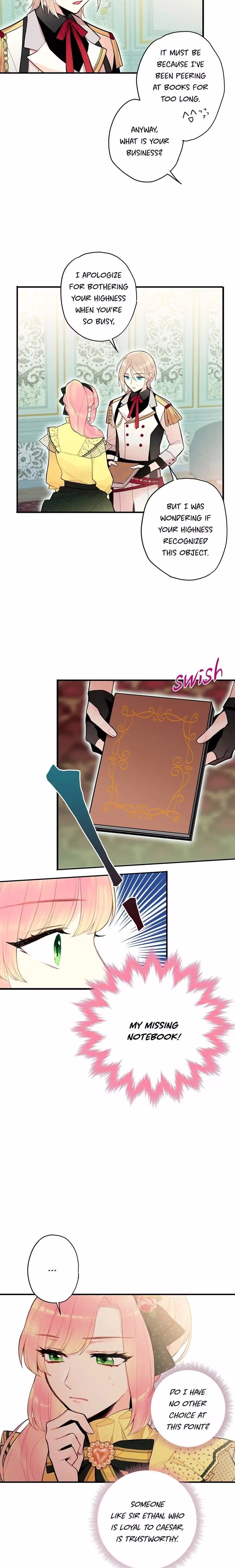 This Villainess Wants a Divorce! - Chapter 48 - Part 11