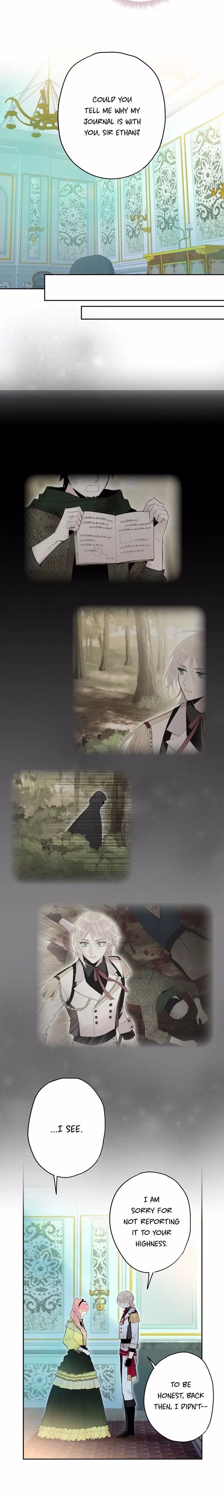 This Villainess Wants a Divorce! - Chapter 48 - Part 12