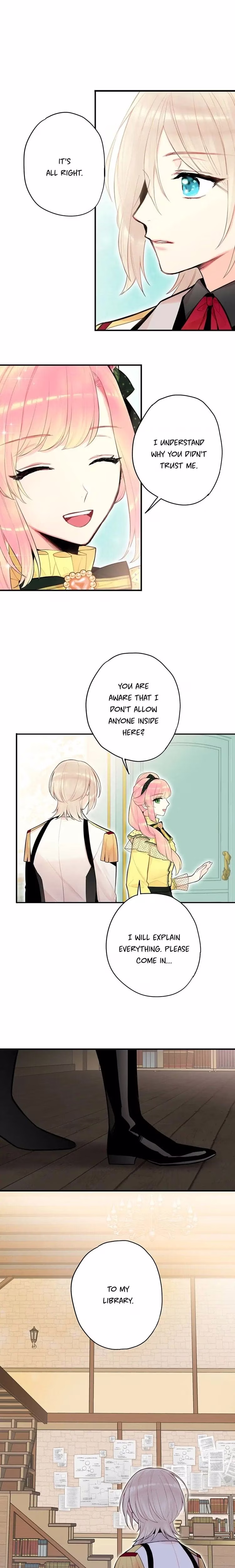 This Villainess Wants a Divorce! - Chapter 48 - Part 13