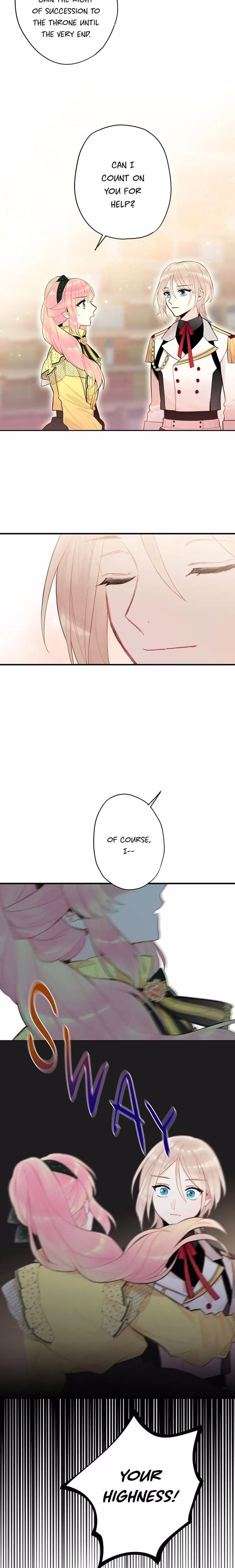 This Villainess Wants a Divorce! - Chapter 48 - Part 16