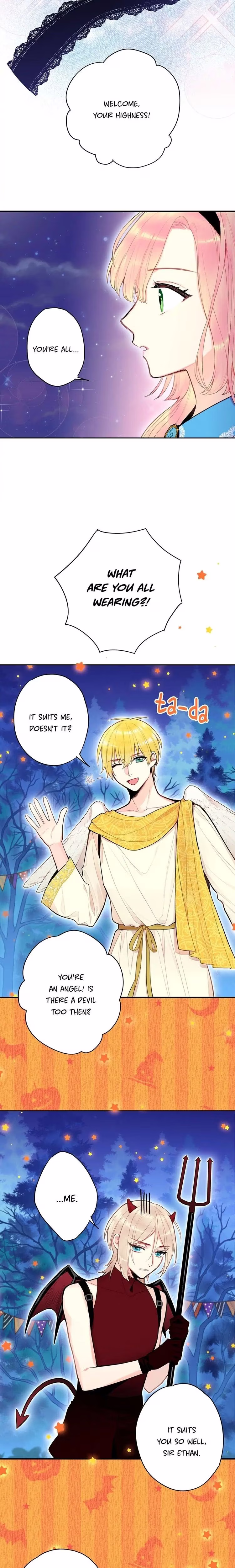 This Villainess Wants a Divorce! - Chapter 49 - Part 6