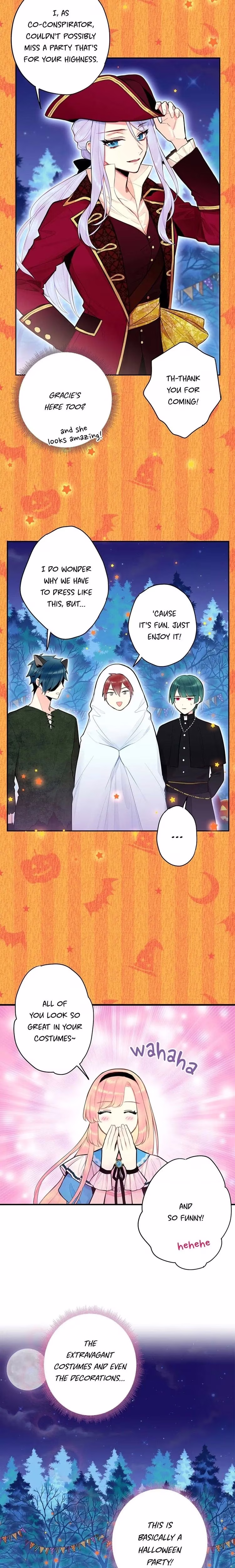 This Villainess Wants a Divorce! - Chapter 49 - Part 7