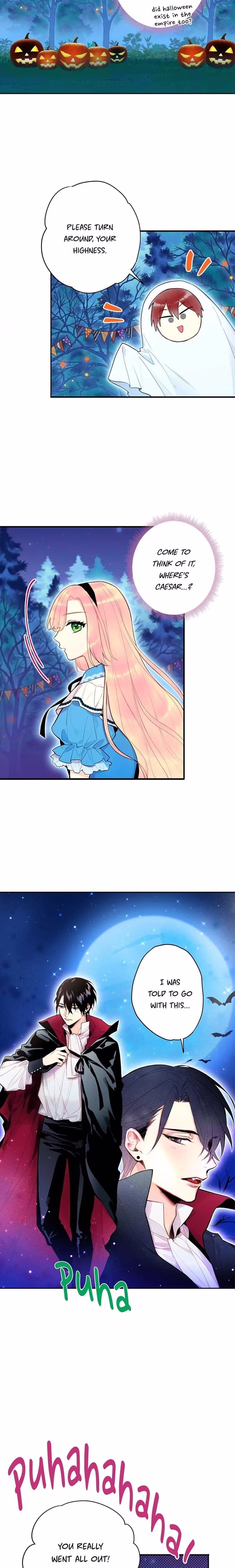 This Villainess Wants a Divorce! - Chapter 49 - Part 8