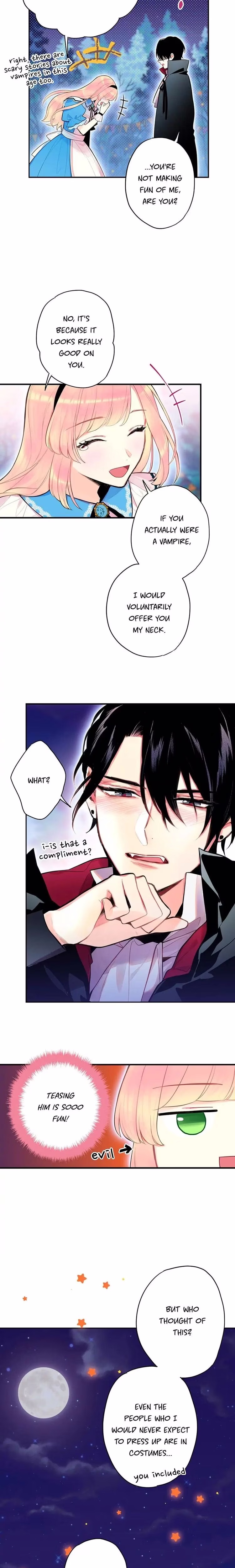 This Villainess Wants a Divorce! - Chapter 49 - Part 9