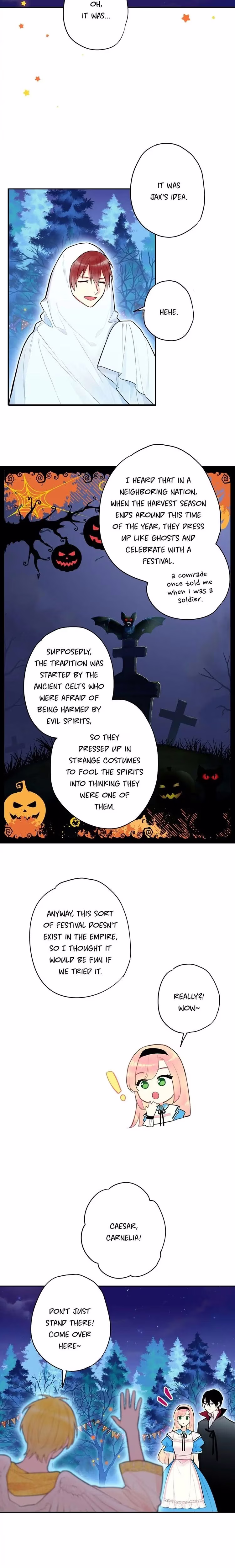 This Villainess Wants a Divorce! - Chapter 49 - Part 10