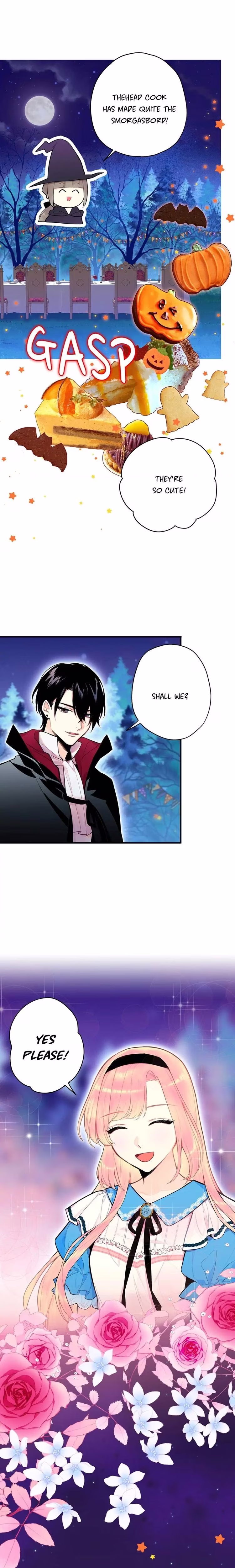 This Villainess Wants a Divorce! - Chapter 49 - Part 11