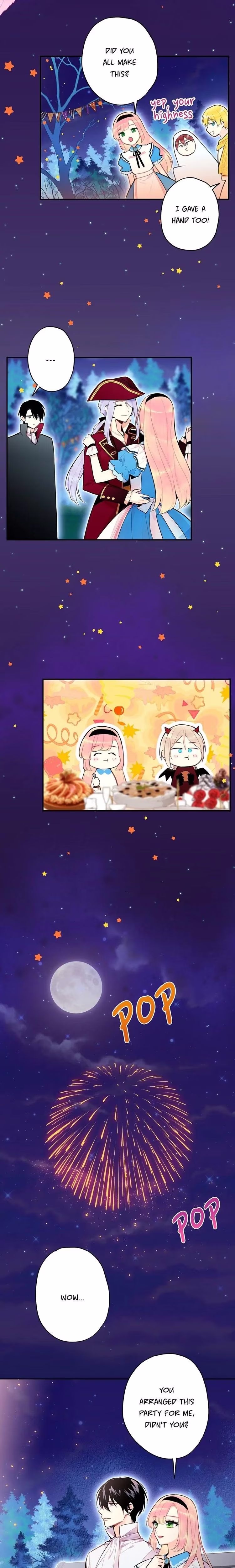 This Villainess Wants a Divorce! - Chapter 49 - Part 12