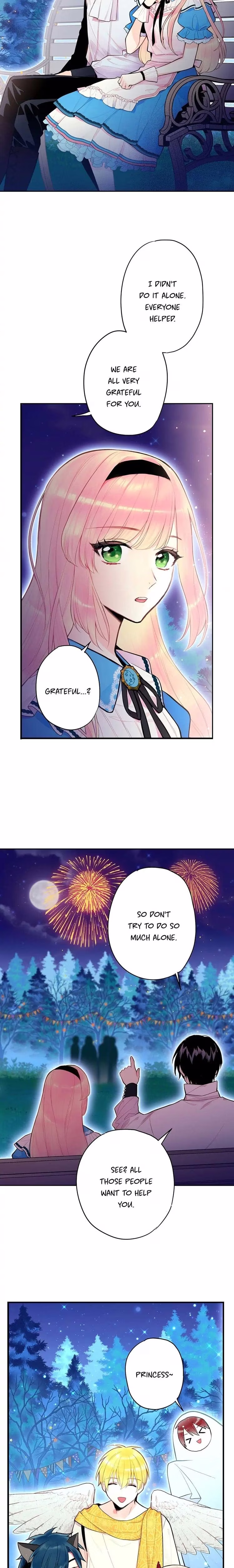 This Villainess Wants a Divorce! - Chapter 49 - Part 13