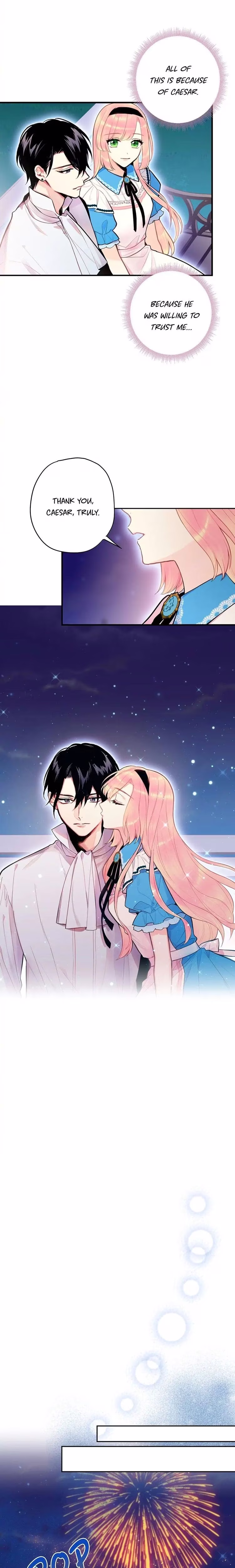 This Villainess Wants a Divorce! - Chapter 49 - Part 15