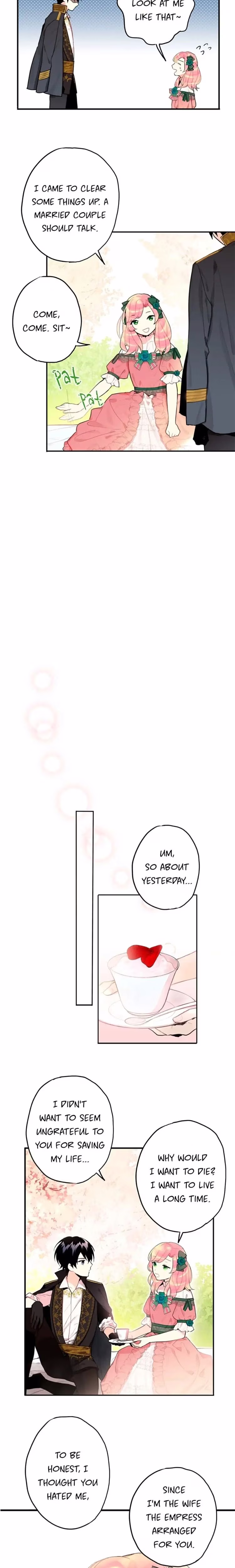 This Villainess Wants a Divorce! - Chapter 5 - Part 4