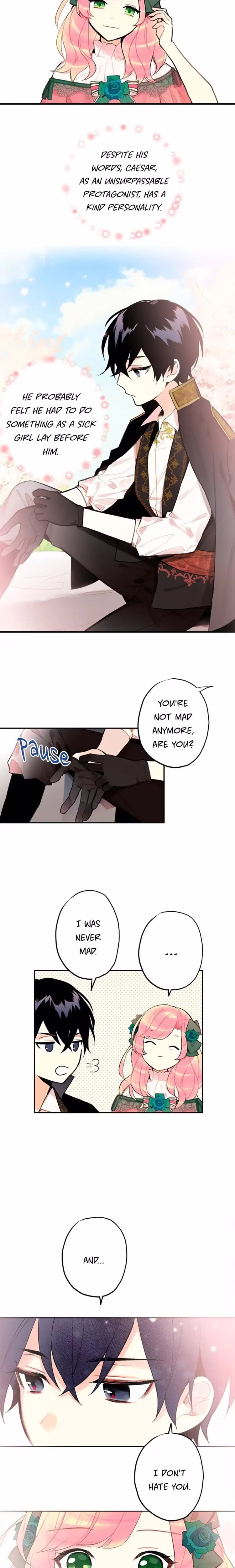 This Villainess Wants a Divorce! - Chapter 5 - Part 6