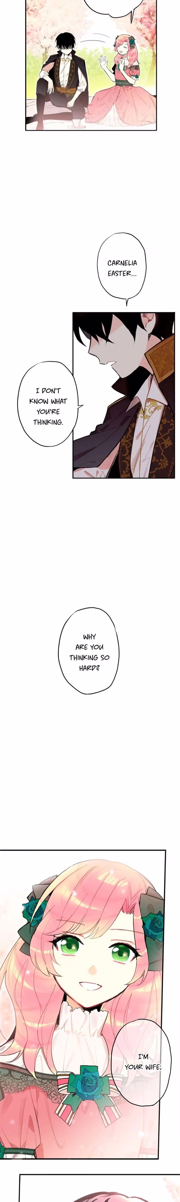 This Villainess Wants a Divorce! - Chapter 5 - Part 9