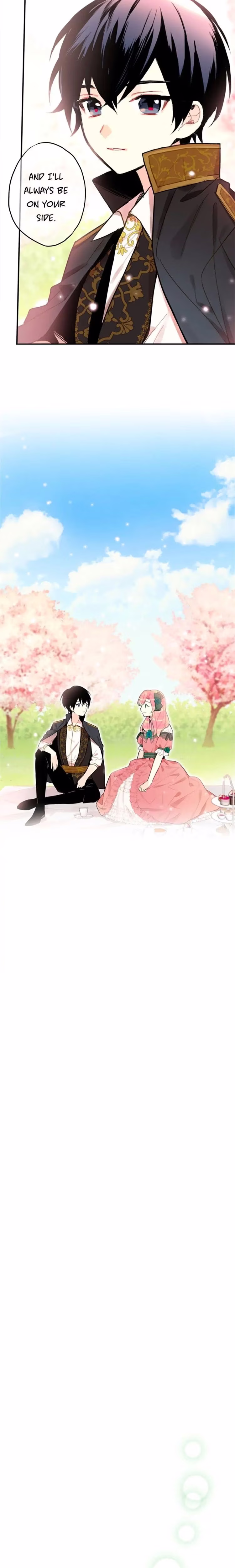 This Villainess Wants a Divorce! - Chapter 5 - Part 10