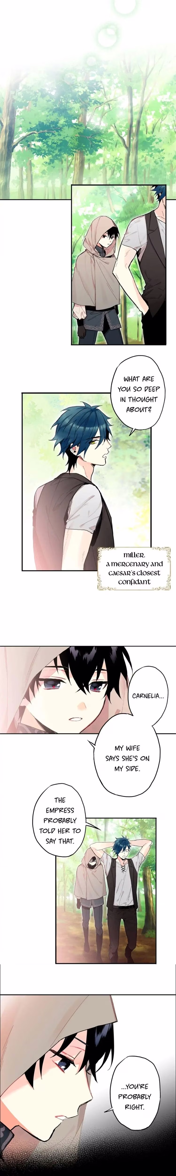 This Villainess Wants a Divorce! - Chapter 5 - Part 11