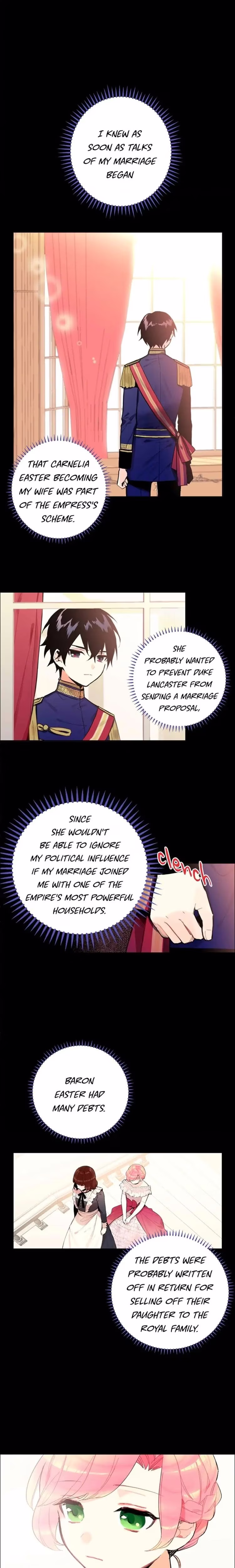 This Villainess Wants a Divorce! - Chapter 5 - Part 12