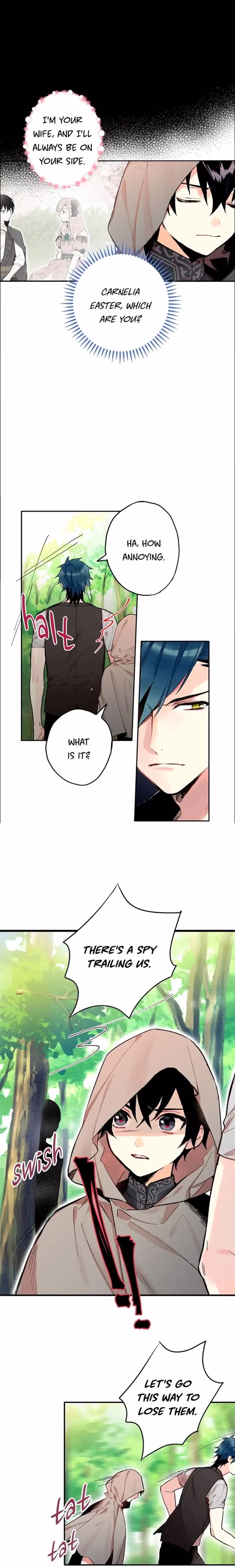 This Villainess Wants a Divorce! - Chapter 5 - Part 14