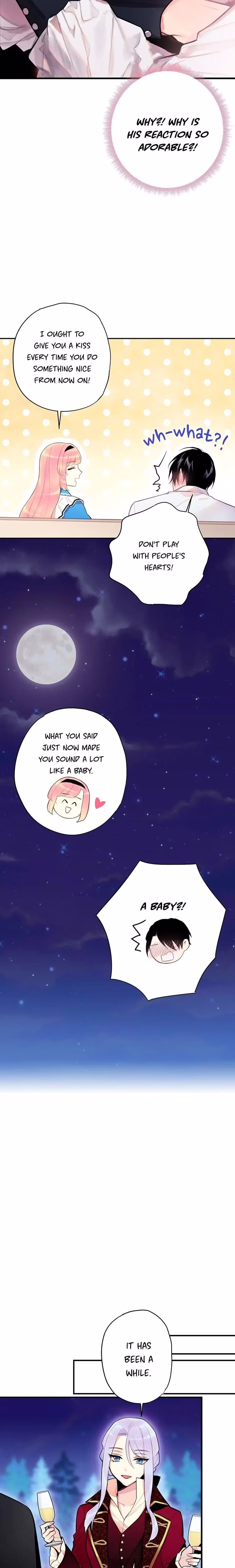 This Villainess Wants a Divorce! - Chapter 50 - Part 3