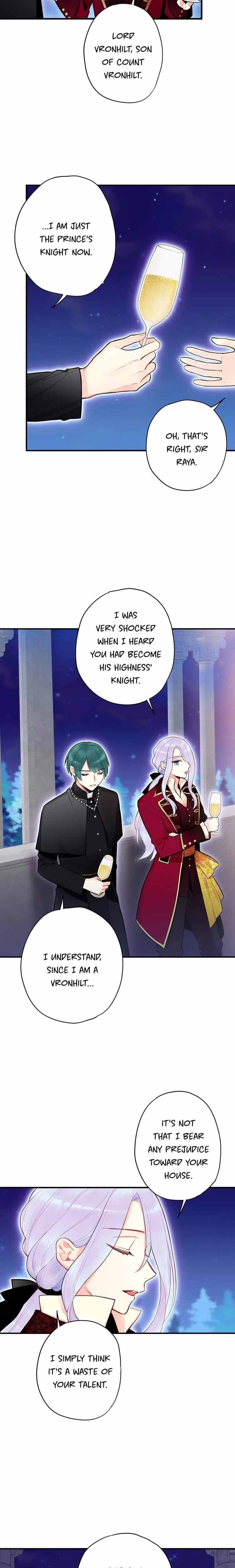 This Villainess Wants a Divorce! - Chapter 50 - Part 4