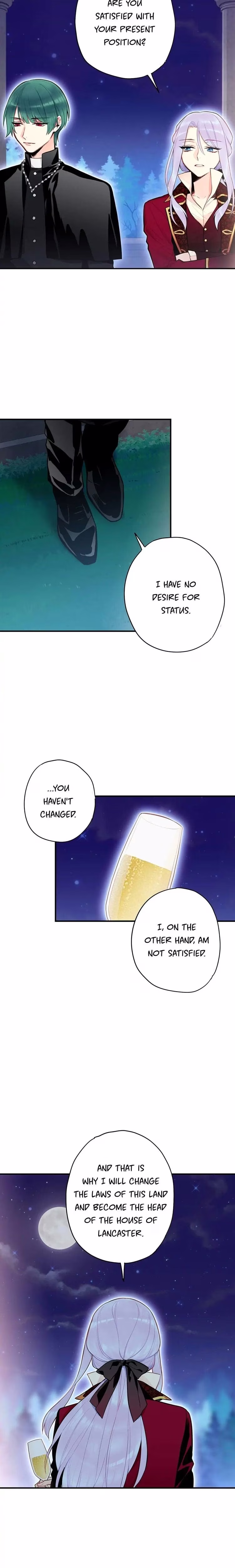 This Villainess Wants a Divorce! - Chapter 50 - Part 5