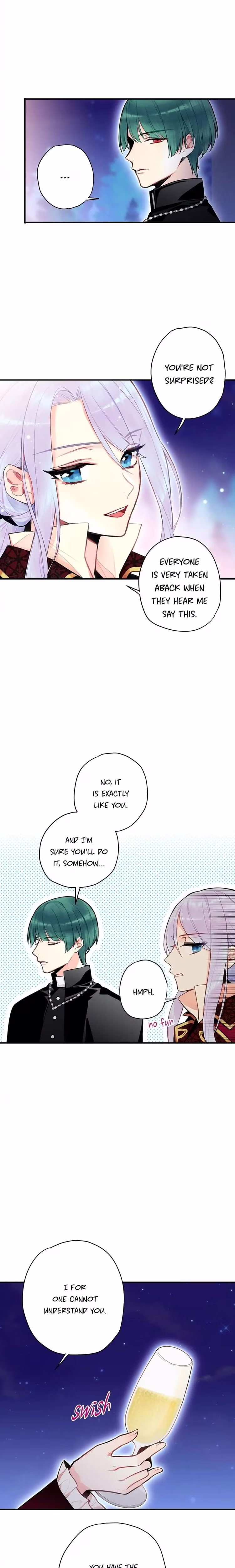 This Villainess Wants a Divorce! - Chapter 50 - Part 6