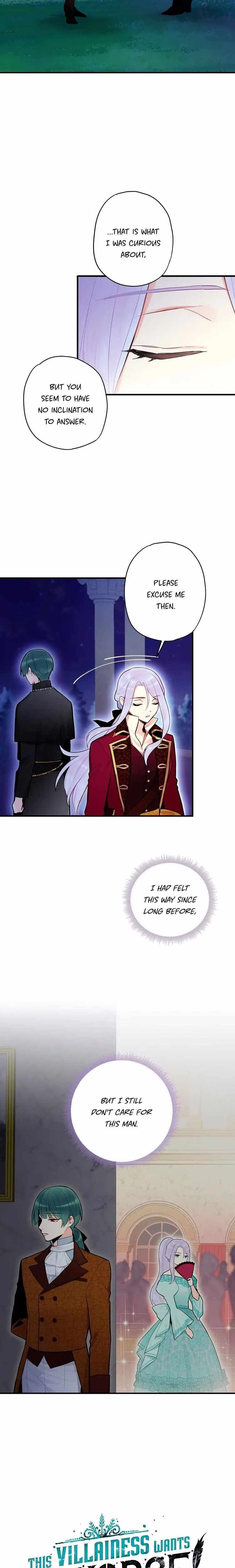 This Villainess Wants a Divorce! - Chapter 50 - Part 8