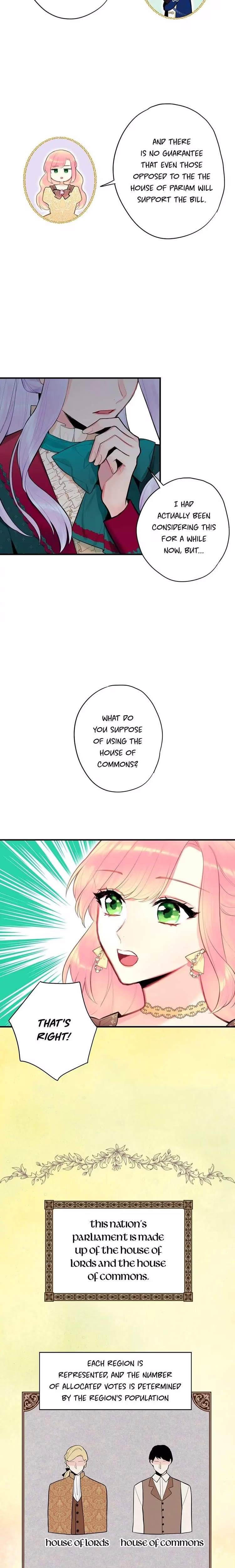 This Villainess Wants a Divorce! - Chapter 50 - Part 13