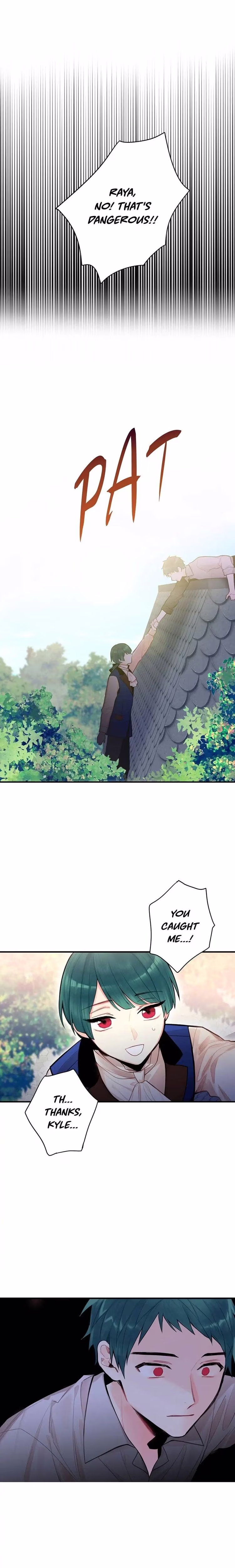 This Villainess Wants a Divorce! - Chapter 51 - Part 5