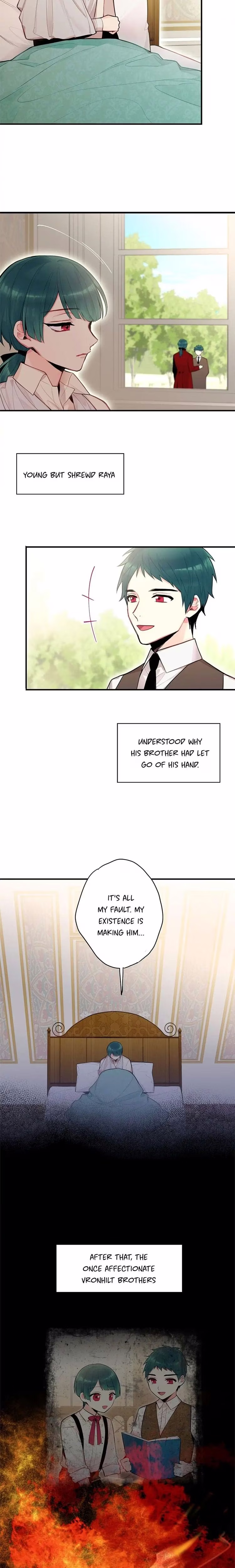 This Villainess Wants a Divorce! - Chapter 51 - Part 7